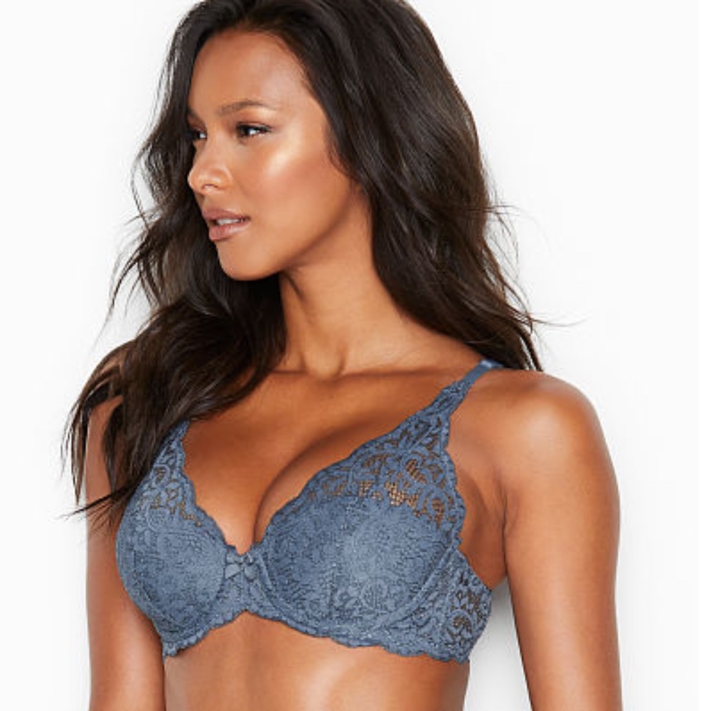 Victoria Secret Lace Balconette Bra